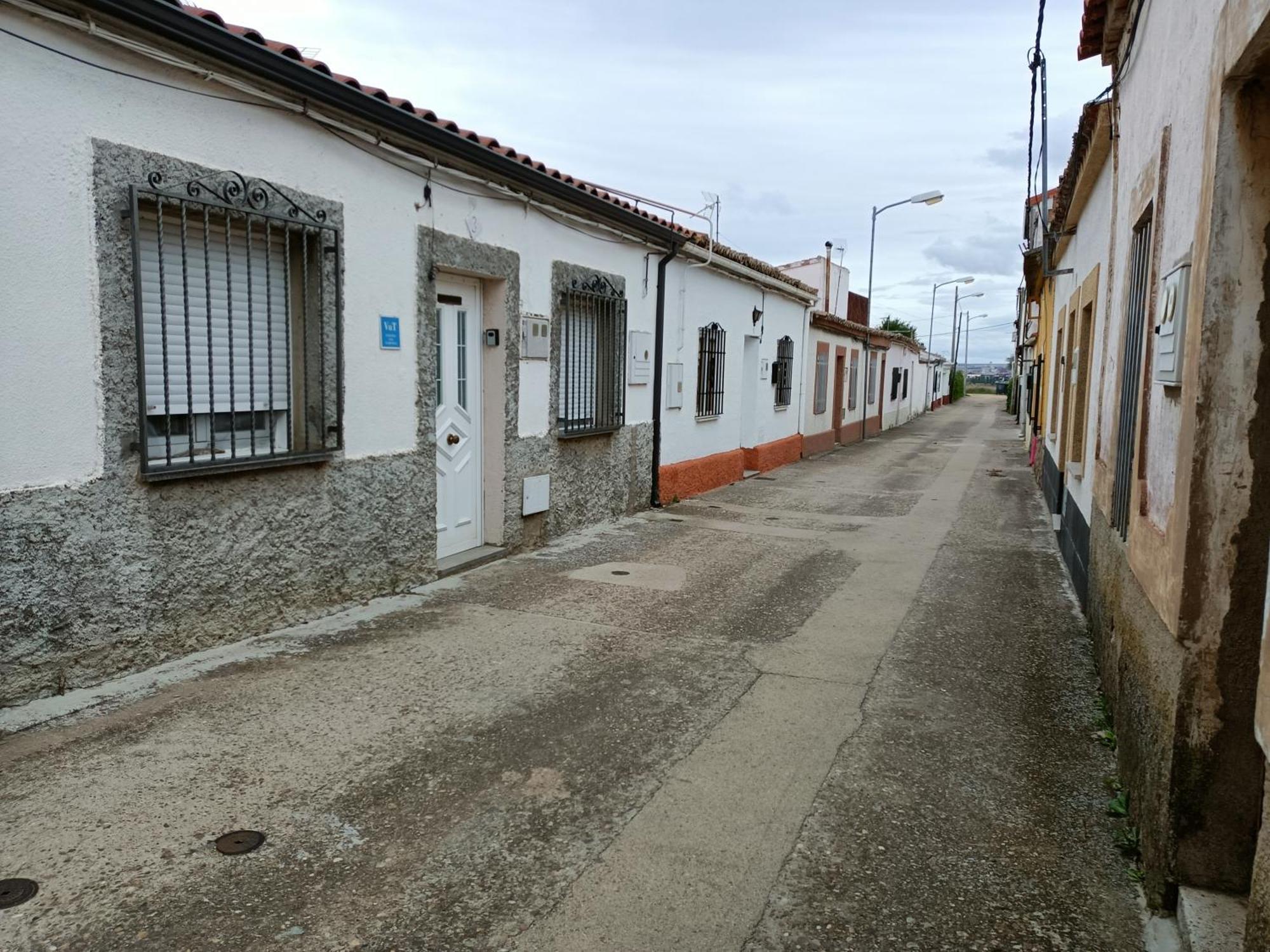 萨莫拉Casa Los Bloques公寓 外观 照片